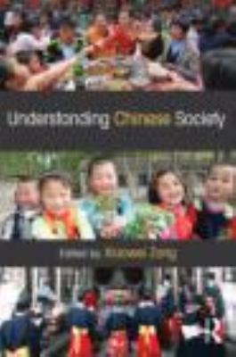 Understanding Chinese Society B00A2MMHWK Book Cover