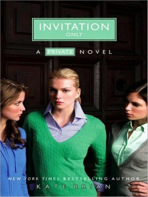 Invitation Only 140011232X Book Cover