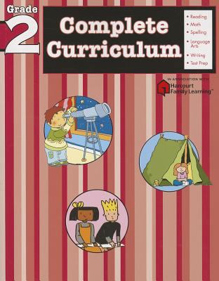 Complete Curriculum, Grade 2 1411498836 Book Cover