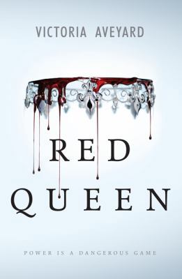 Red Queen 0062362712 Book Cover