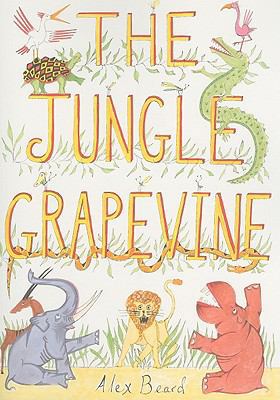 The Jungle Grapevine 0810997584 Book Cover