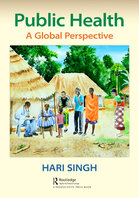 Public Health: A Global Perspective 1032644230 Book Cover