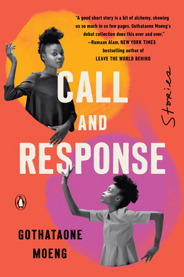 Call and Response: Stories 0593491009 Book Cover