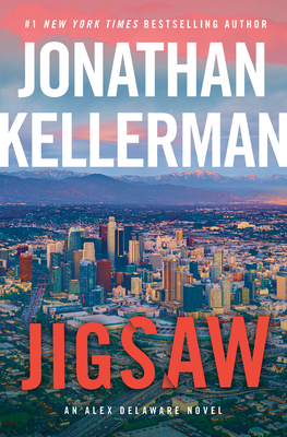 Jigsaw: An Alex Delaware Novel 0593497716 Book Cover