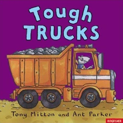 Tough Trucks 0753456001 Book Cover