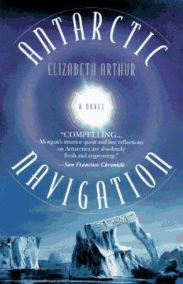 Antarctic Navigation 0345402073 Book Cover
