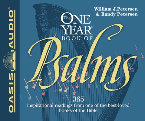 The One Year Book of Psalms: 365 Inspirational ... 1589260287 Book Cover