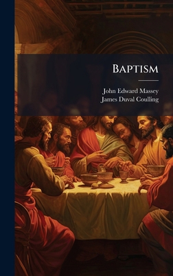 Baptism 1024300323 Book Cover