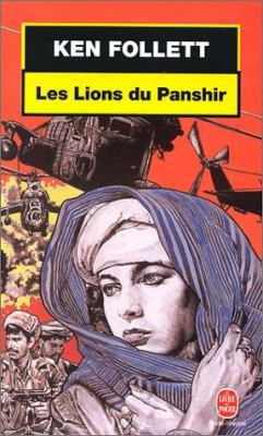 Les Lions Du Panshir 2253042021 Book Cover