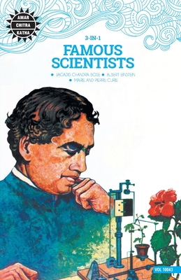 Famous Scientists 8184824041 Book Cover
