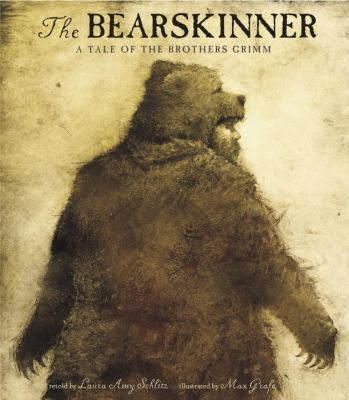 The Bearskinner: A Tale of the Brothers Grimm B007CSNHM6 Book Cover