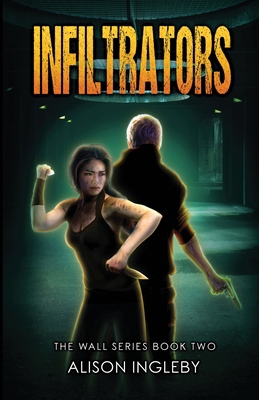Infiltrators 1999902211 Book Cover