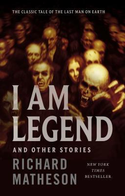 I Am Legend 1250242754 Book Cover