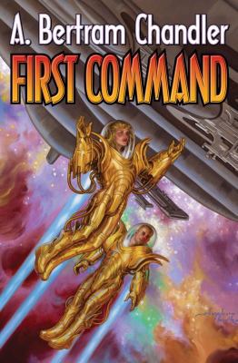 First Command 1451638507 Book Cover