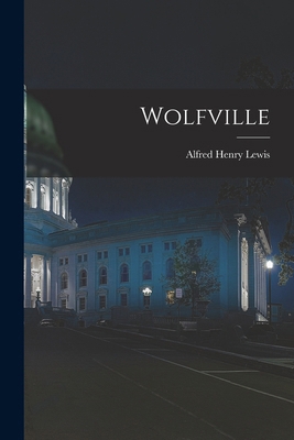 Wolfville 1017720215 Book Cover