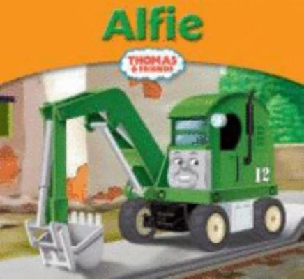 Alfie (My Thomas Story Library) 1405232986 Book Cover