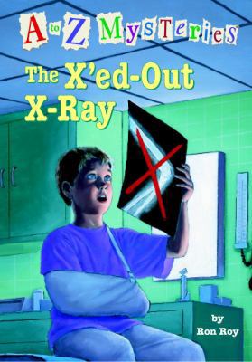 The X'Ed-Out X-Ray 0375924817 Book Cover