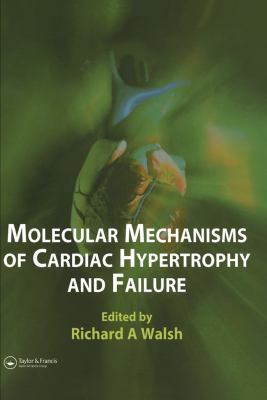 Molecular Mechanisms of Cardiac Hypertrophy and... 1842142488 Book Cover