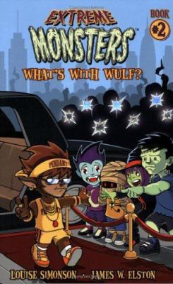 What's with Wulf? 1577911792 Book Cover