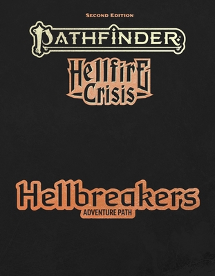 Pathfinder Hellbreakers Adventure Path 1640787704 Book Cover