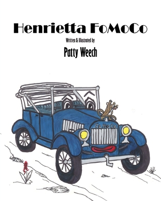 Henrietta FoMoCo B0CQKM267M Book Cover