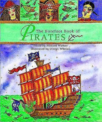The Barefoot Book of Pirates 1846862361 Book Cover