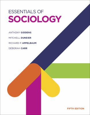 Essentials of Sociology 0393937453 Book Cover