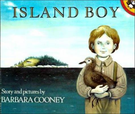 Island Boy: Story and Pictures 0833568744 Book Cover