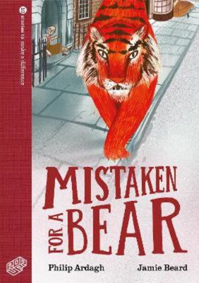 Mistaken for a Bear 1838323562 Book Cover