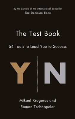 The Test Book: 64 Tools to Lead You to Success ... [Spanish] 178125320X Book Cover