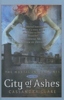 City of Ashes 1606868268 Book Cover