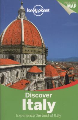 Lonely Planet Discover Italy 1742207472 Book Cover