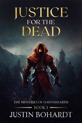 Justice for the Dead B0CJ47SW9C Book Cover