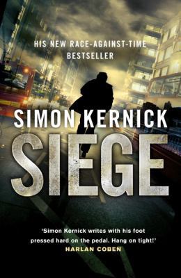 Siege 0593062914 Book Cover