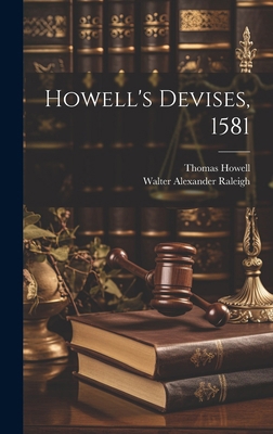Howell's Devises, 1581 1019895594 Book Cover