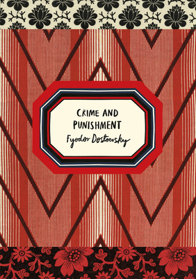 CRIME AND PUNISHMENT (VINTAGE CLA 1784871974 Book Cover