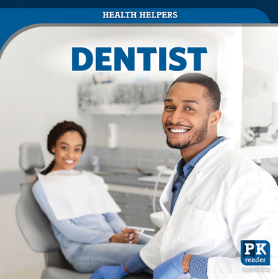 Dentist 1499456476 Book Cover