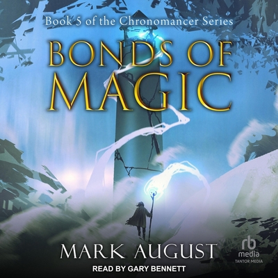 Bonds of Magic B0C3G56HFJ Book Cover