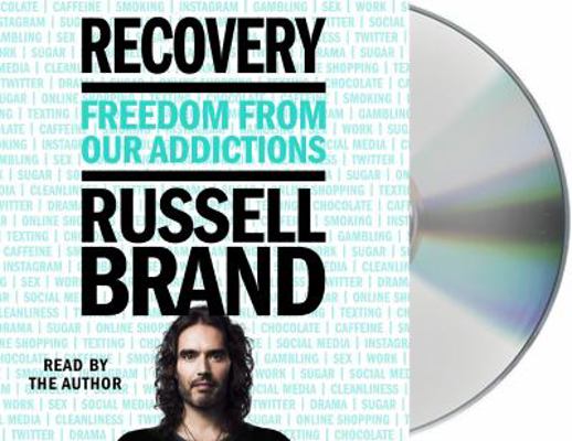 Recovery: Freedom from Our Addictions 1427289573 Book Cover