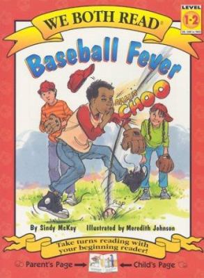 Baseball Fever 1891327461 Book Cover