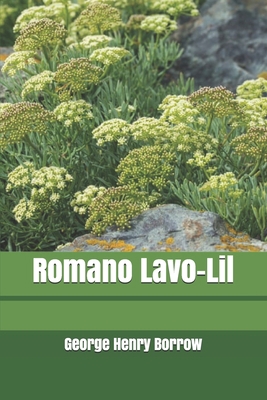 Romano Lavo-Lil 1707432473 Book Cover