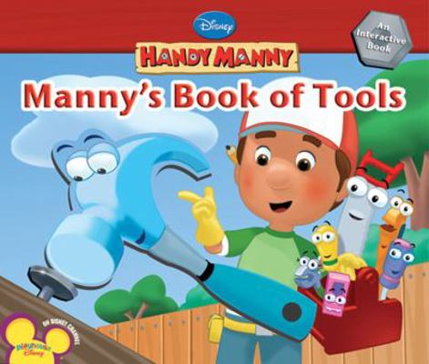Manny's Book of Tools (Handy Manny) book by Marcy Kelman