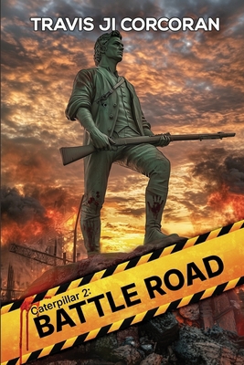 Battle Road B0F2HVPZPQ Book Cover