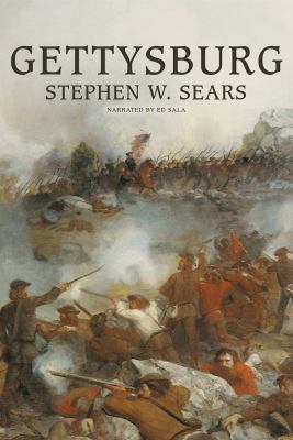 Gettysburg Part 1 (UNABRIGED) 1402561768 Book Cover