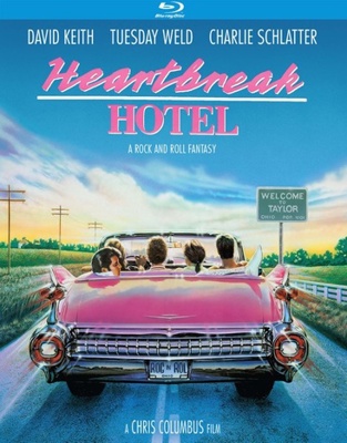 Heartbreak Hotel            Book Cover