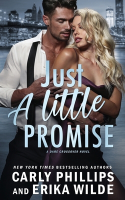 Just a Little Promise 1685592899 Book Cover