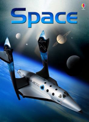 Space. Louie Stowell 1409539628 Book Cover