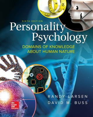 Loose Leaf for Personality Psychology: Domains ... 1260152626 Book Cover