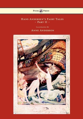 Hans Andersen's Fairy Tales - Illustrated by An... 1445508656 Book Cover
