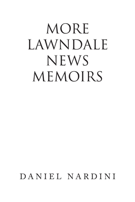 More Lawndale News Memoirs 1669852946 Book Cover